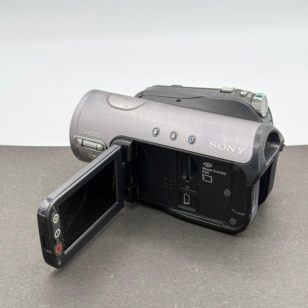 SONY HANDYCAM HDR-HC3 デジタルHDビデオカメラレコーダー