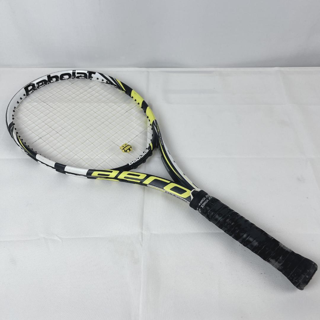 美品☘️ Babolatバボラ aeropro Team g1