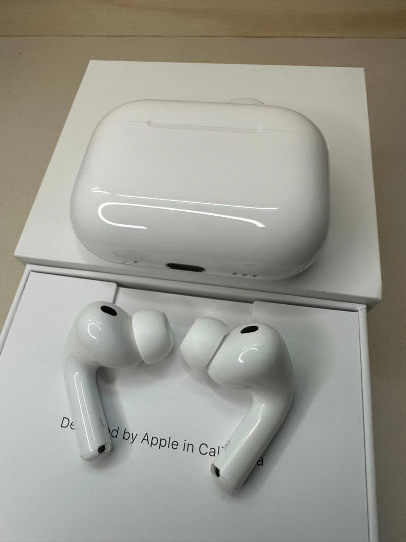 【極美品】AirPods Pro 3 MFHP4J/A 90N41