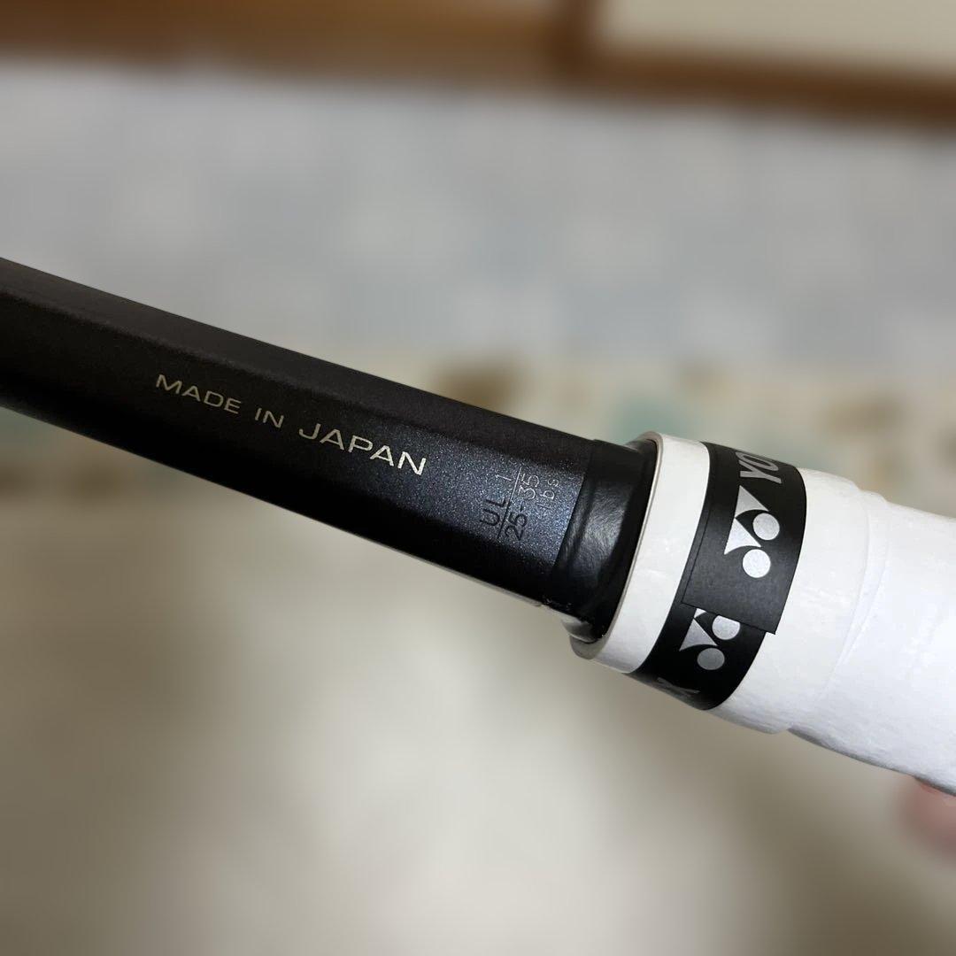 YONEX 02 ジオブレイク80S UL1