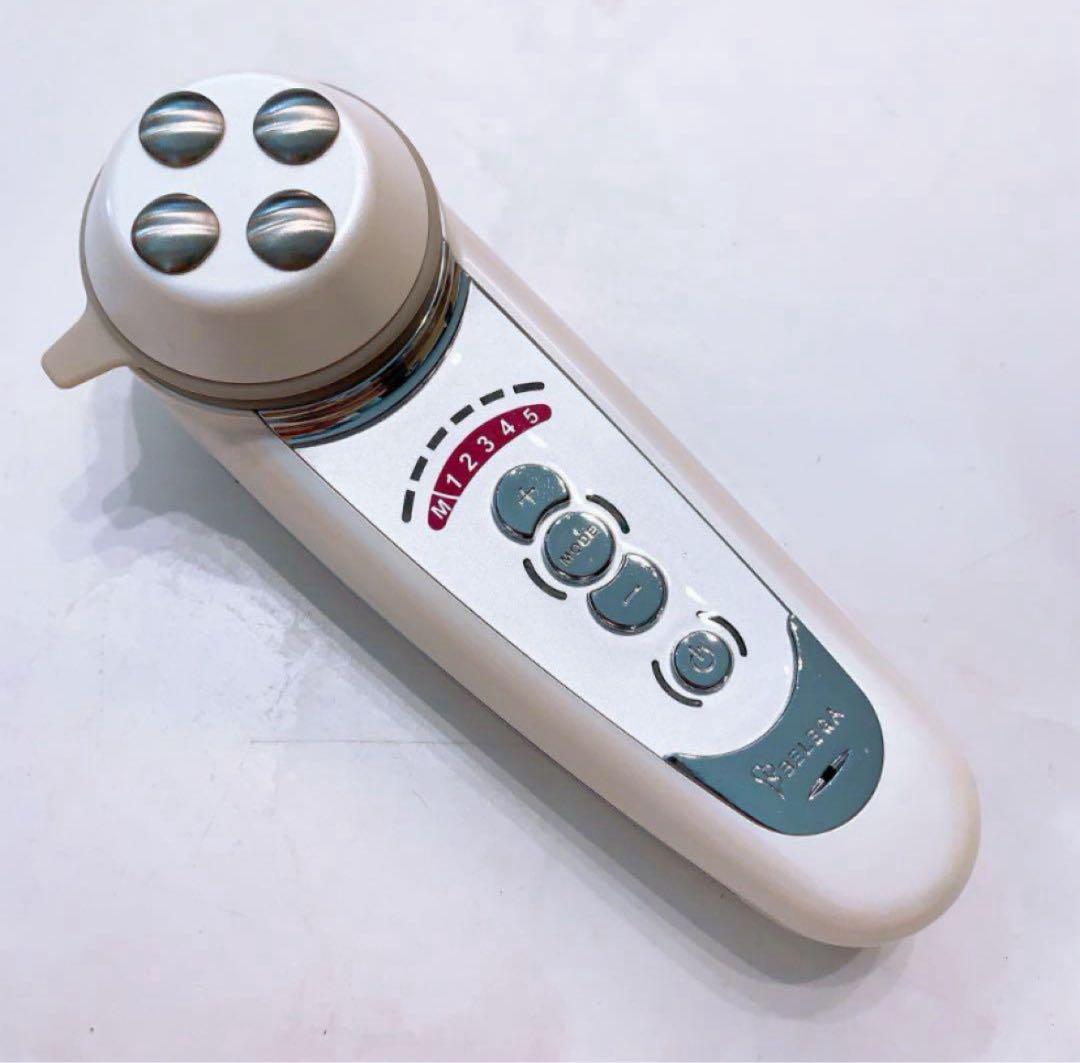 N*u様 【リニューアル版】BELEGA セルキュア 4t plus++ 美顔器