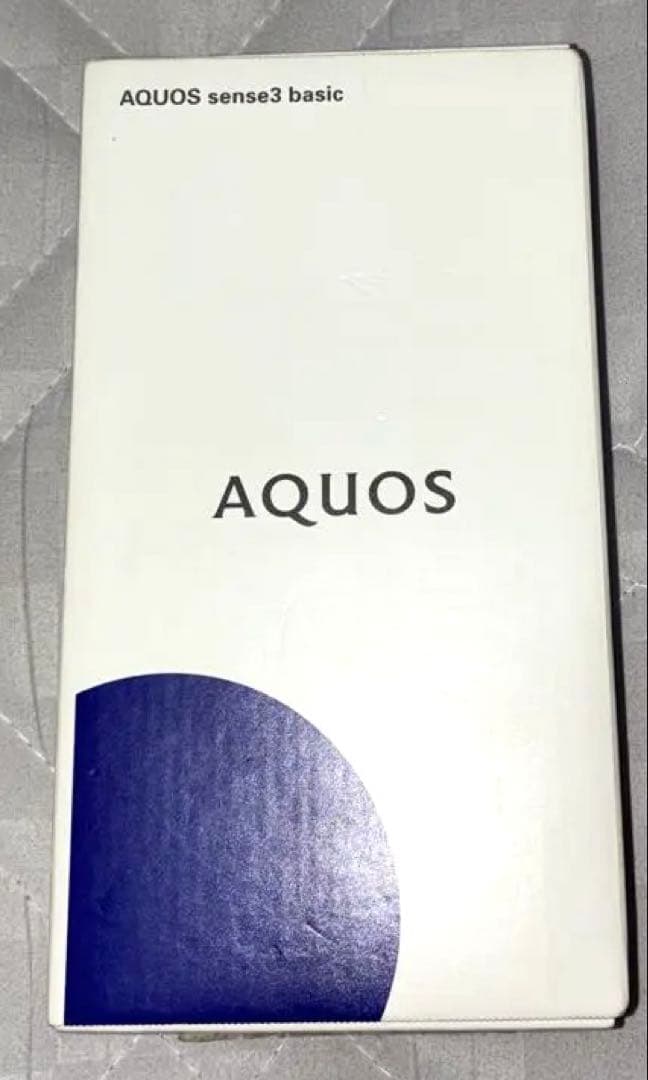 AQUOS SHV48 ライトカッパー