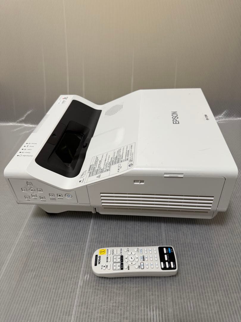 EPSON プロジェクター EB-725W