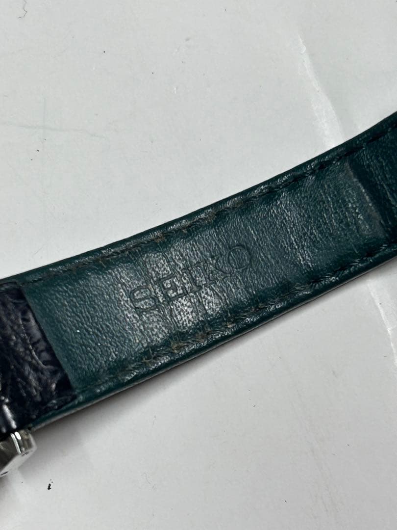 SEIKO 、ルキア、クロノグラフ、ソーラ