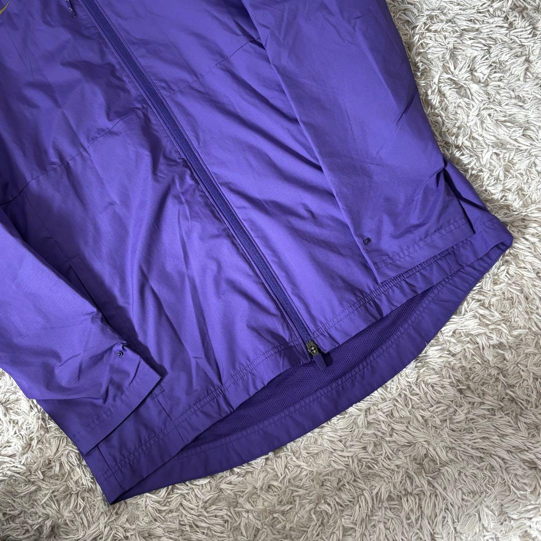 【レア】サンフレッチェ広島 AWAYFジャケット ヴァイオレット XL