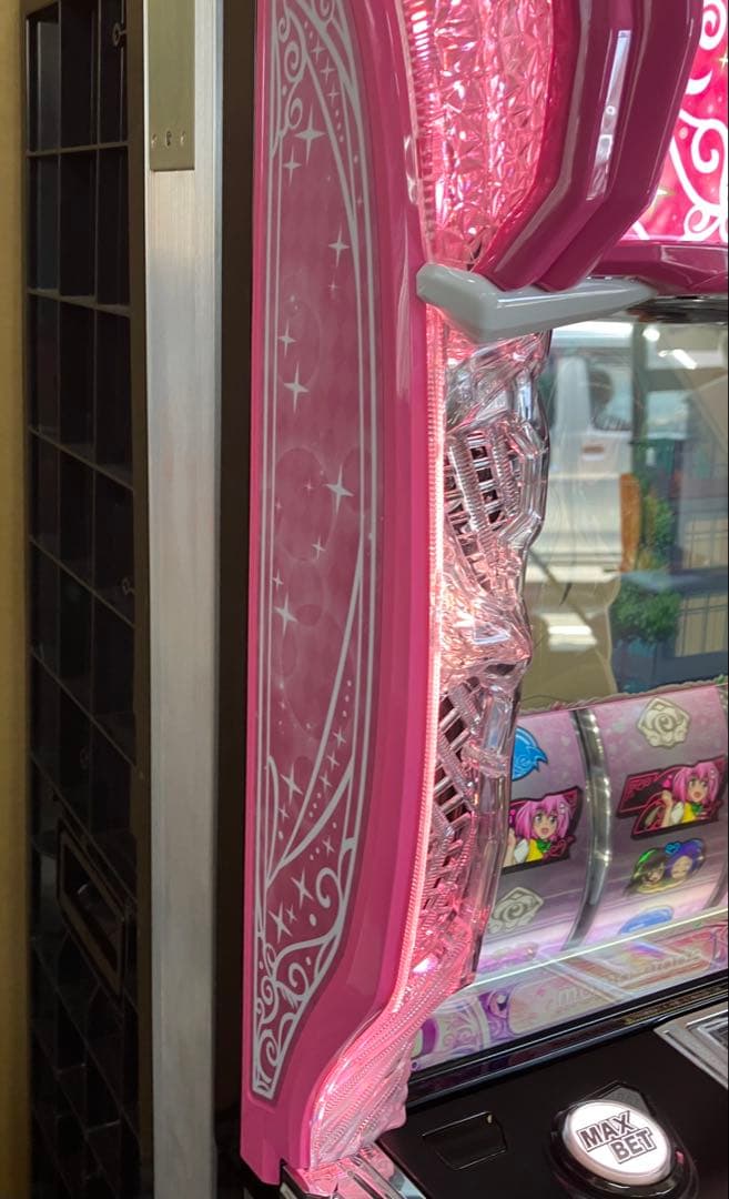 パチスロ To LOVEる ダークネス 簡易ユニット付 スマスロ実機⭕️送料無料⭕️