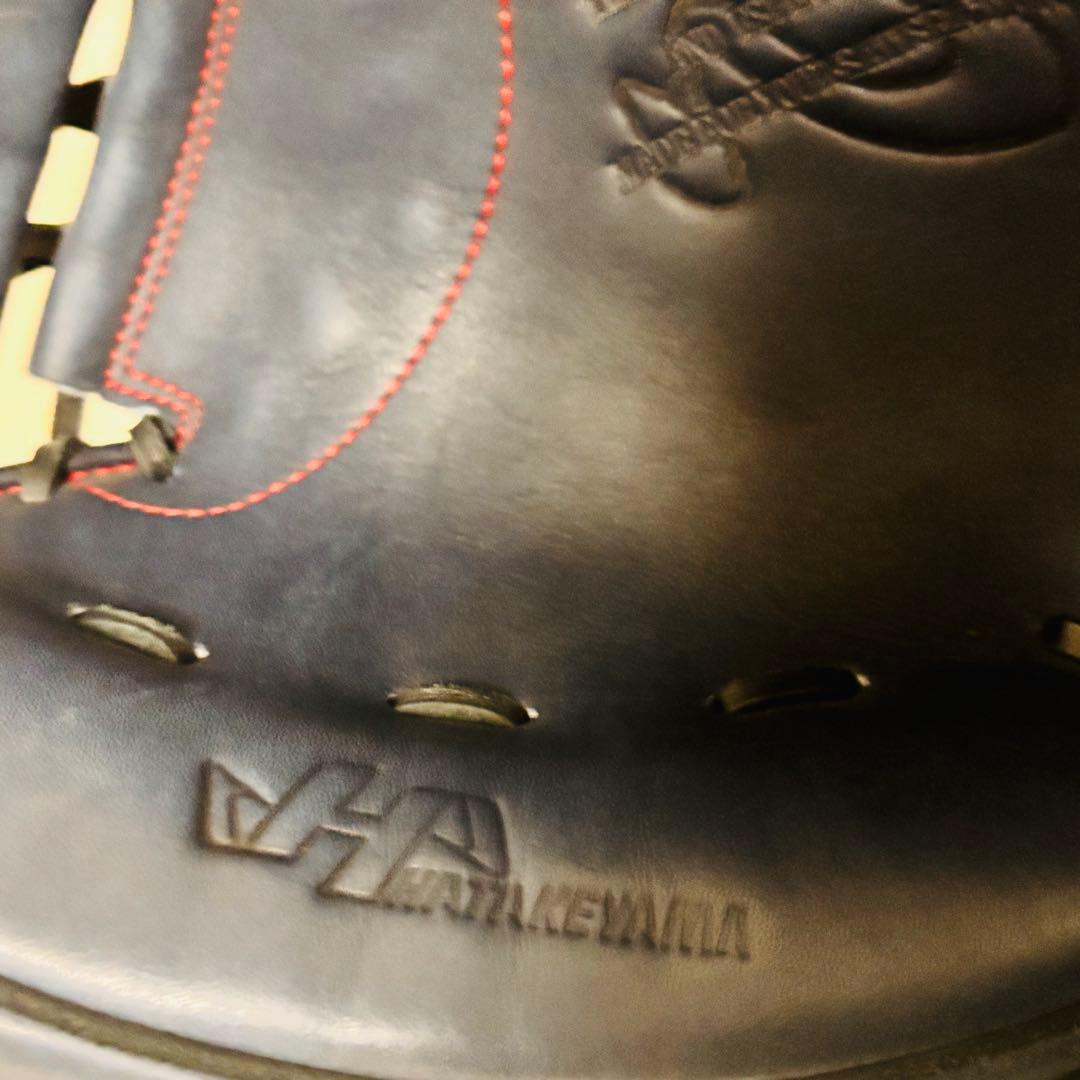 ハタケヤマ　軟式キャッチャーミット 2022年 限定モデル　PRO-M08