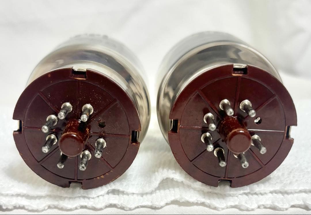 【動作確認済】Triode 真空管 KT88 2本 ペア