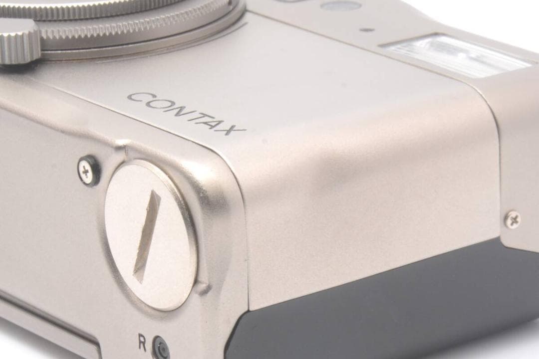 フィルムカメラ CONTAX TVS LL3669#D5222