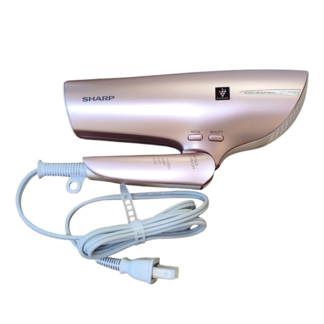 本日限定特価 未使プラズマクラスタードライヤー SHARP IB-MP9 ピンク