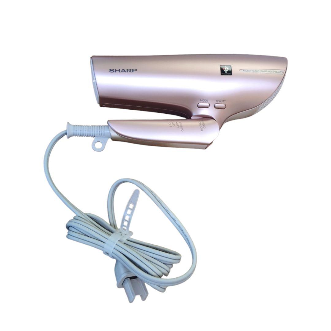 本日限定特価 未使プラズマクラスタードライヤー SHARP IB-MP9 ピンク