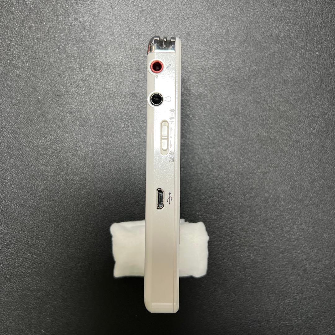 美品中古 ソニー ICZ-R110 ポータブルラジオICレコーダー 16GB