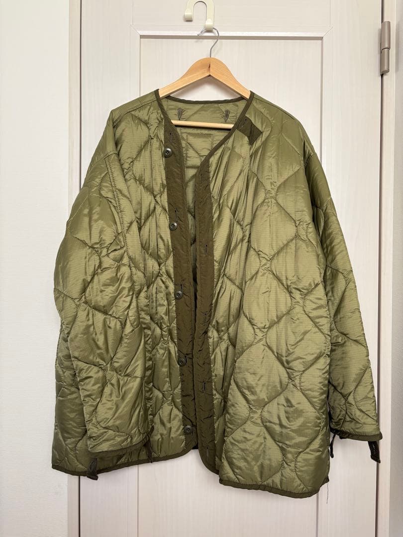 フリークスストア　モッズコート　M-65 ミリタリー　アウター