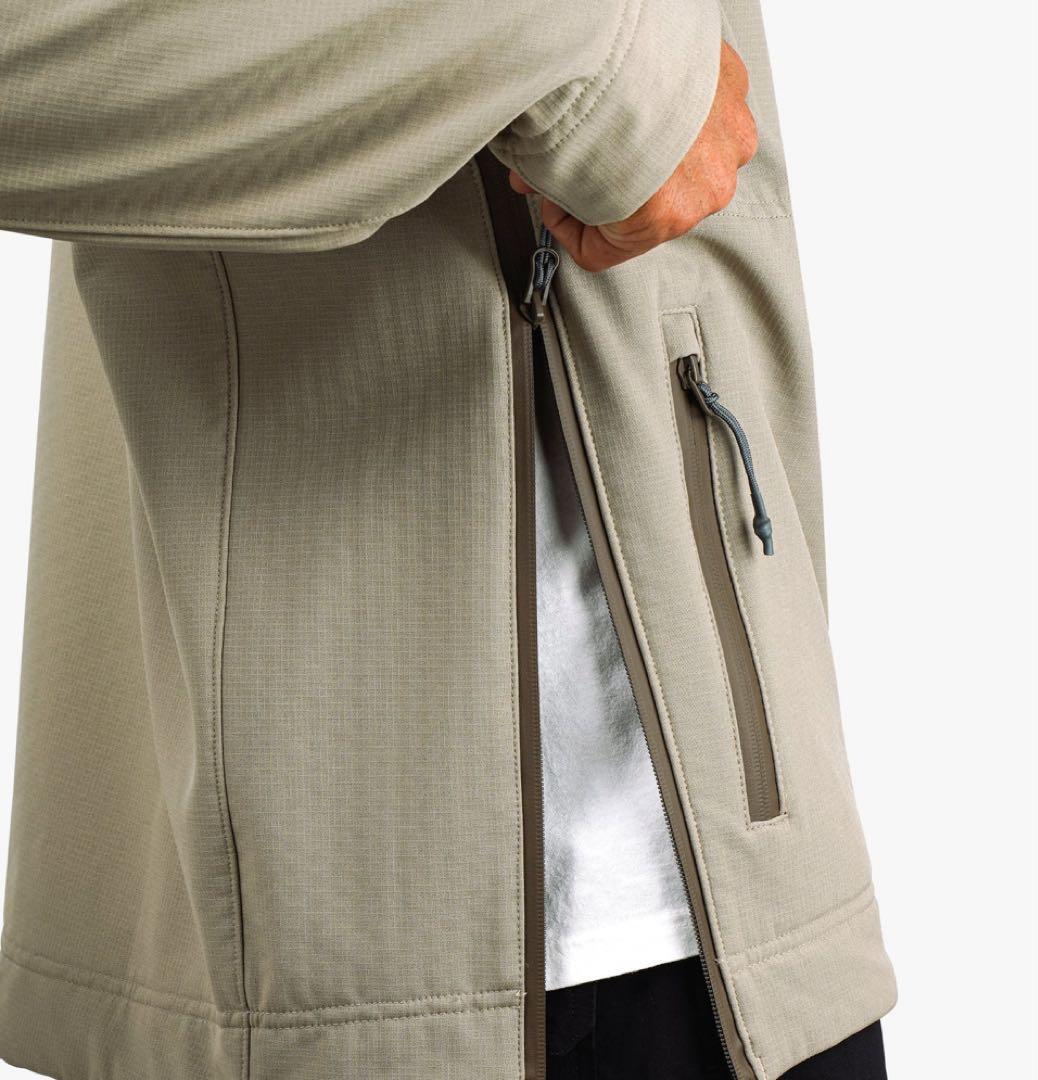 アフコ　ウィンドプルーフ　プルオーバージャケット　Depths/Sサイズ