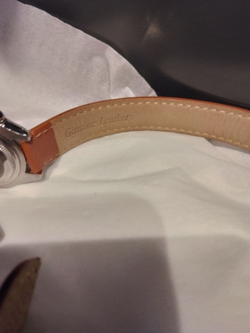 ソロイスト　ダブルフェイス　時計