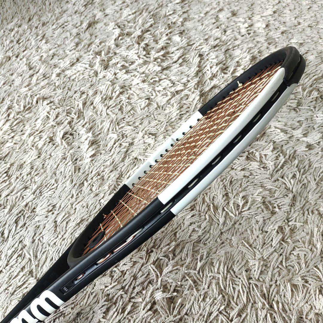 【フェデラーモデル】プロスタッフ97 v12.0 ウィルソン　テニスラケット