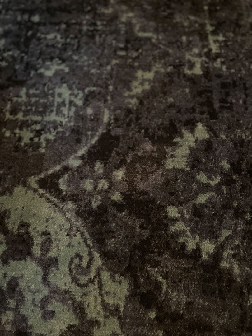 IKEA ラグ　カーペット　ヴォンスベク