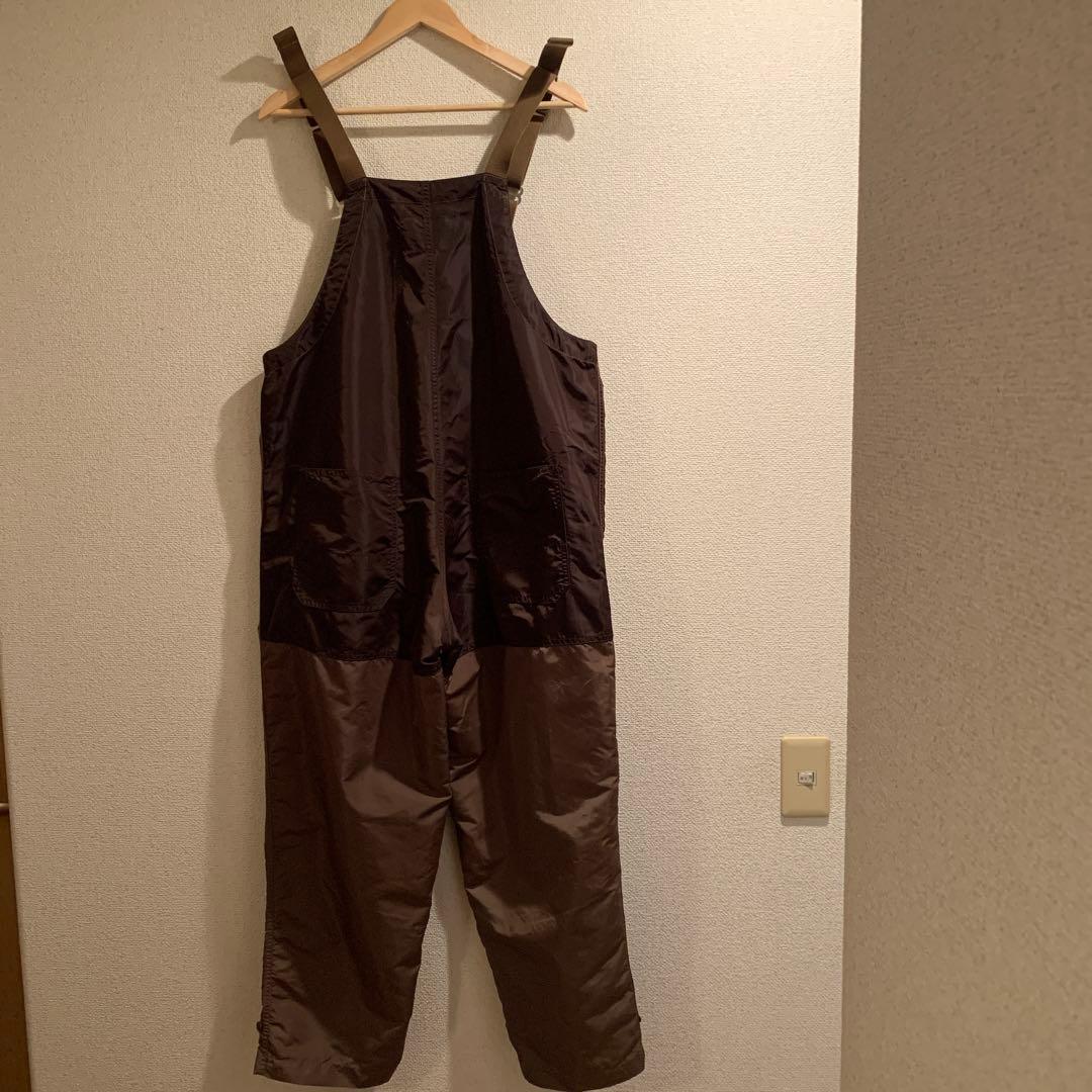 マウンテンリサーチオーバーオール