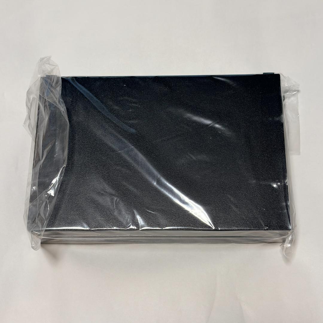 【ゆう】BUFFALO 4TB 外付けHDD HD-EDS4U3-BE