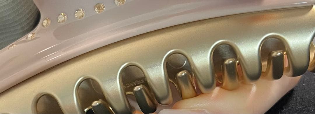 大人気　ALEXANDRE DE PARIS ［VENDOME］L ベージュ