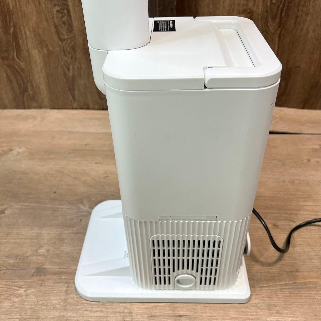 e677☆ Clean Sense iQ ライトチタニウム　掃除機　自動吸引