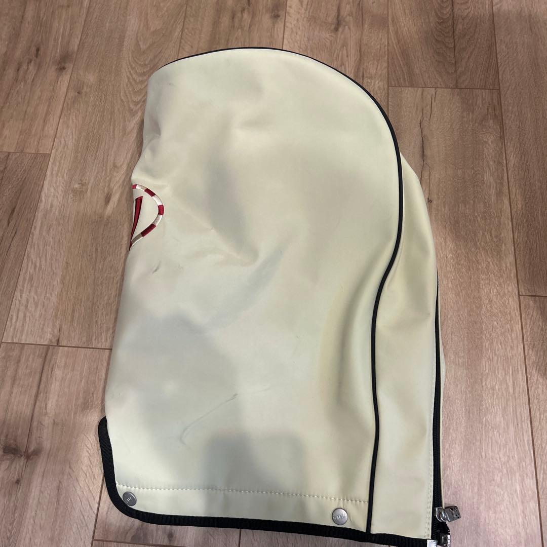 MU SPORTS　ゴルフバッグ　キャディバッグ　MUスポーツ　MUSPORTS