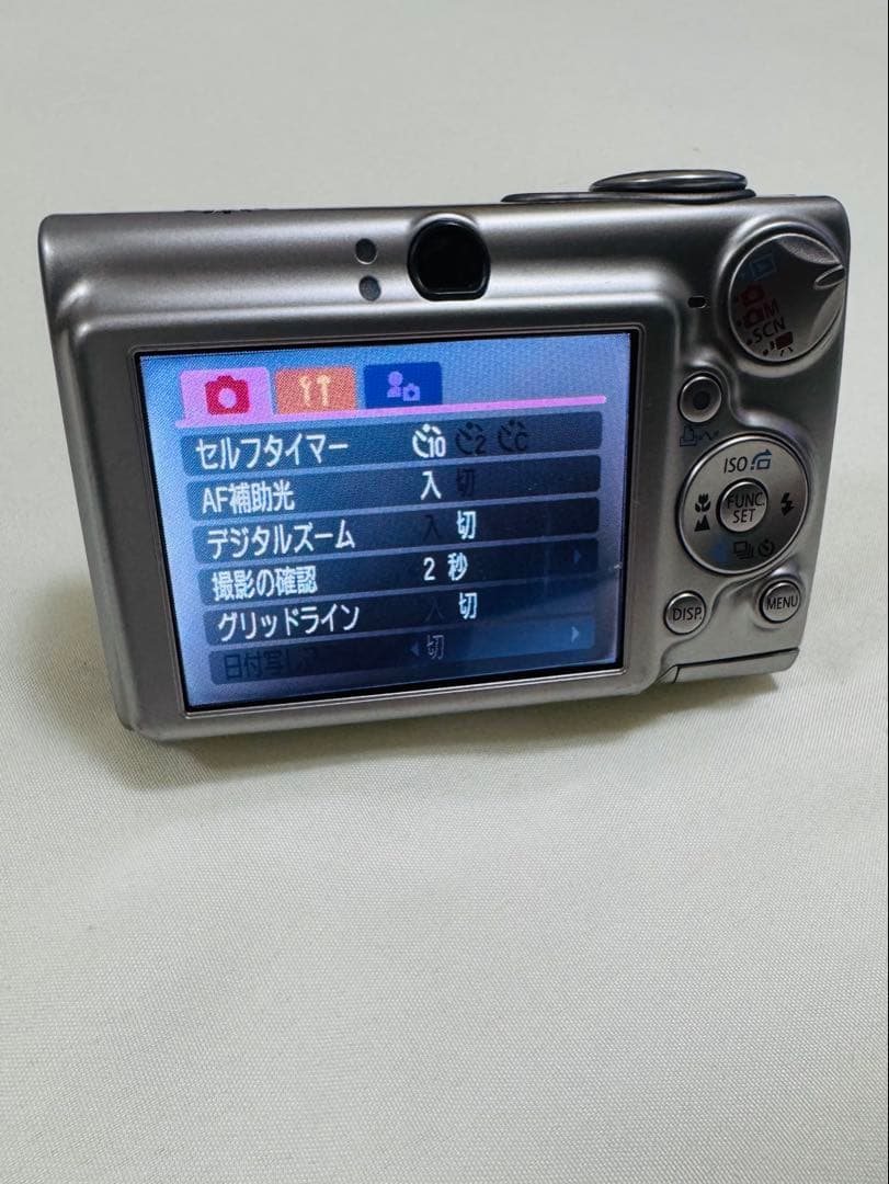 Canon IXY700 キャノン デジタルカメラ