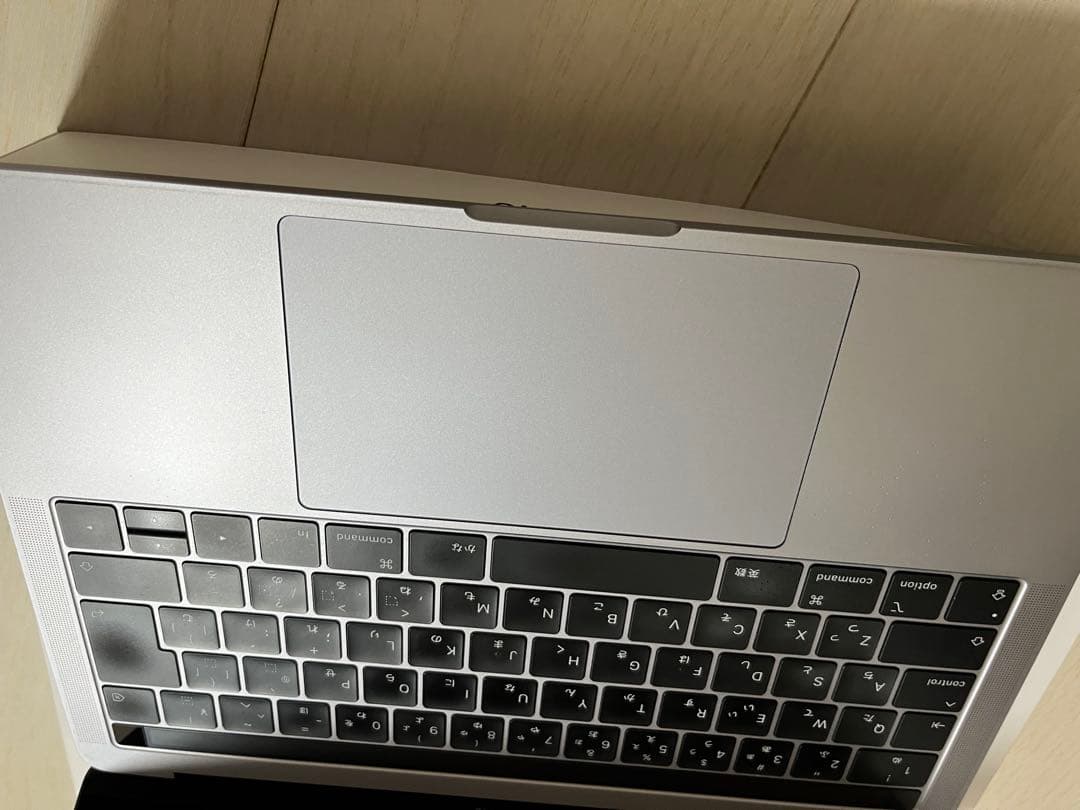 Apple MacBook Pro 2018 メモリ16GB
