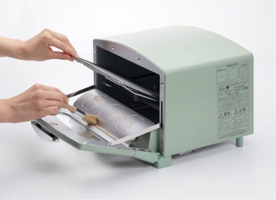 Aladdin グラファイトトースター AET-GS13C（G) 2023年製