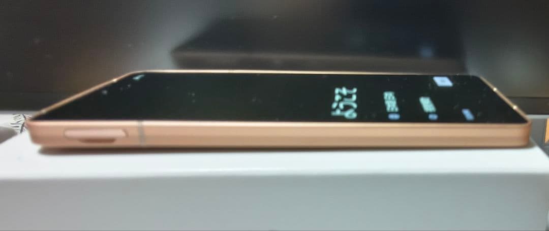 AQUOS sense6s 本体　SIMフリー