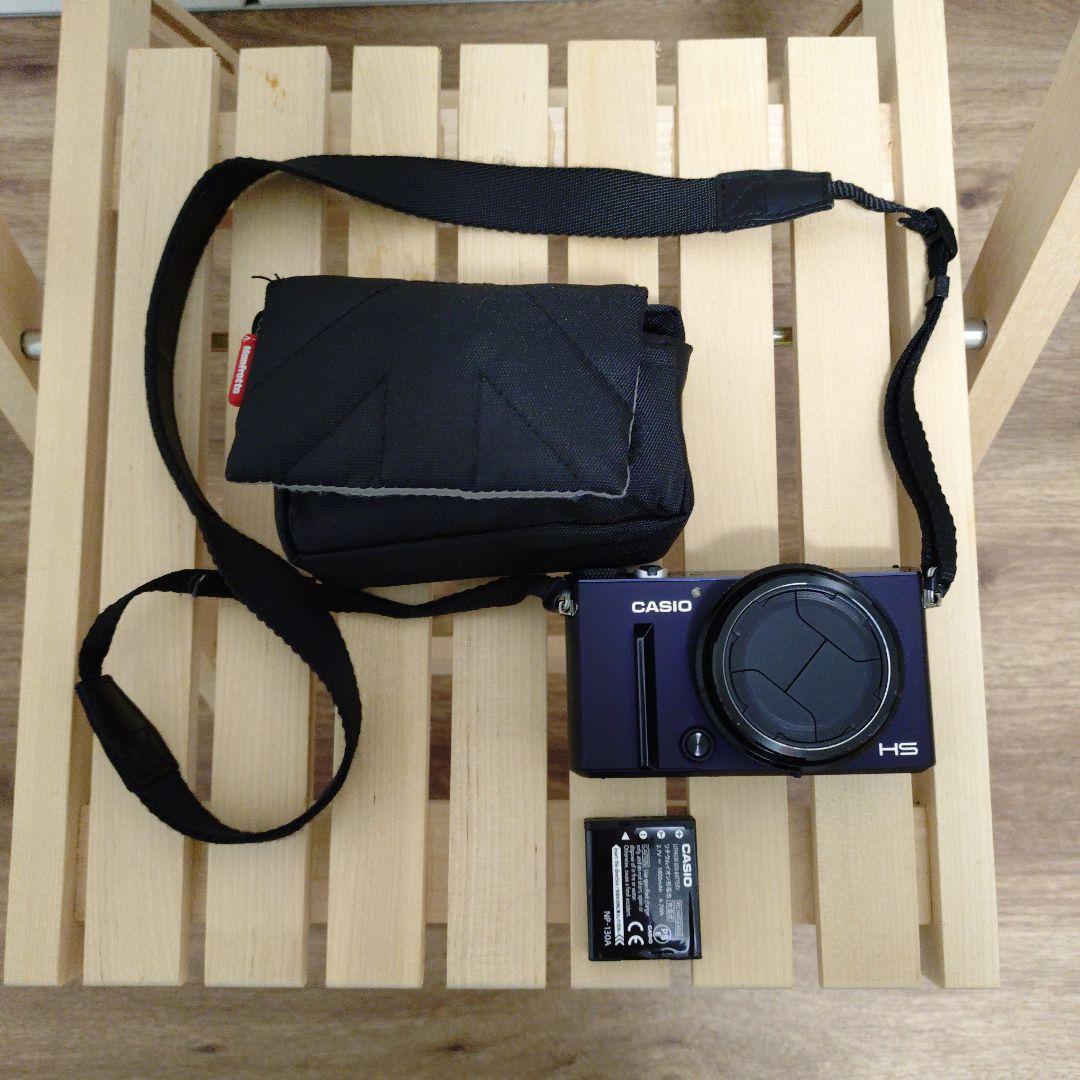 希少名機 CASIO EXILIM EX-10【動作確認済】