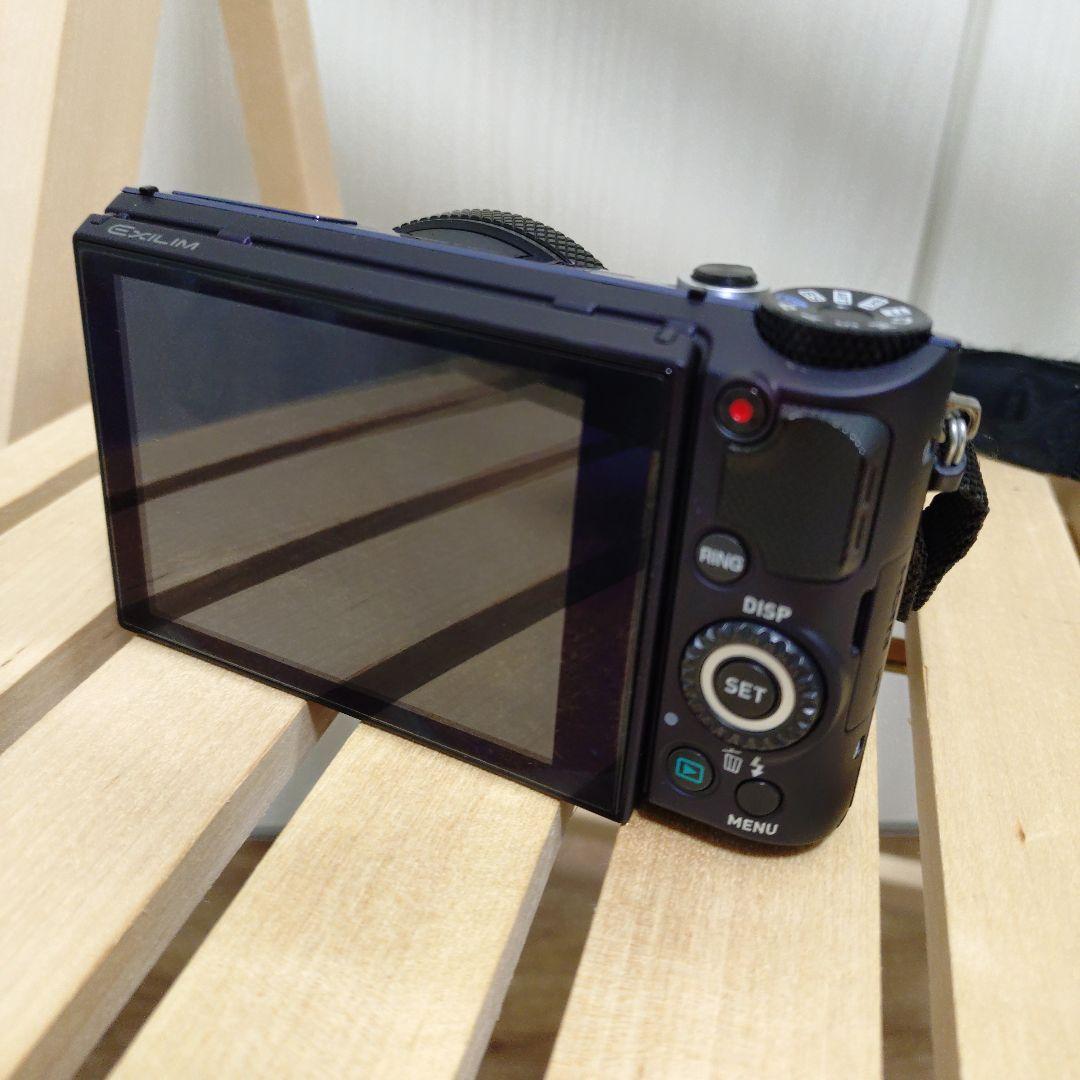 希少名機 CASIO EXILIM EX-10【動作確認済】