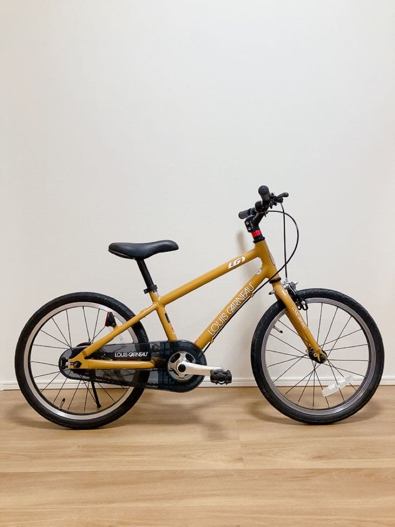 LOUIS GARNEAU 18インチ 子供用自転車　ルイガノ