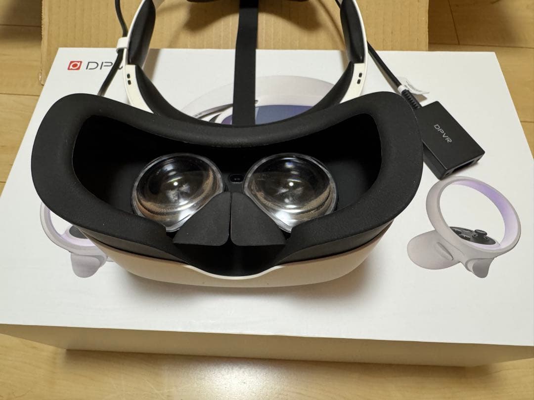 DPVR SDP-DPVR-E4 VRヘッドマウントディスプレイ