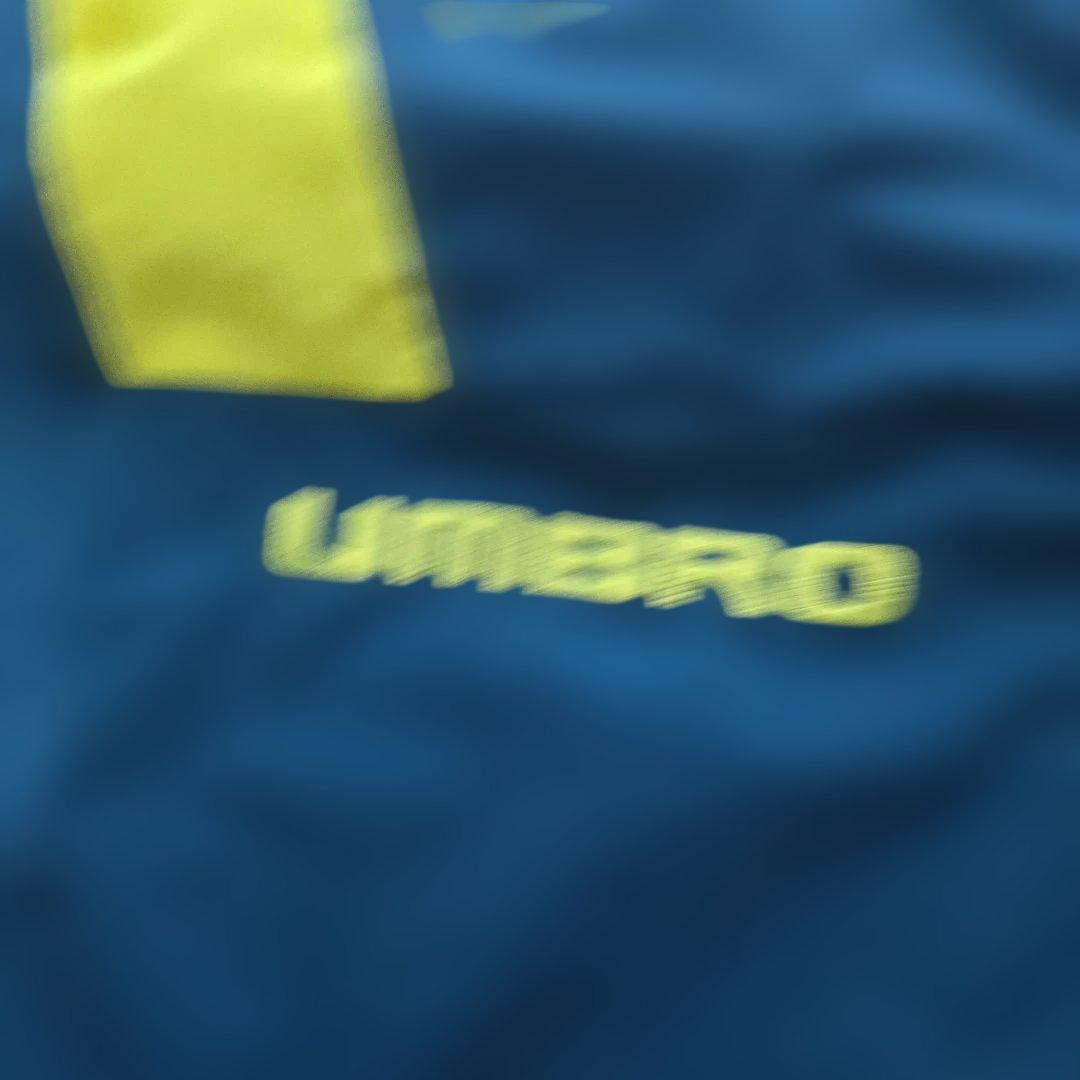 【タグ付き新品未使用品】UMBRO アノラックピステトップ XOサイズ