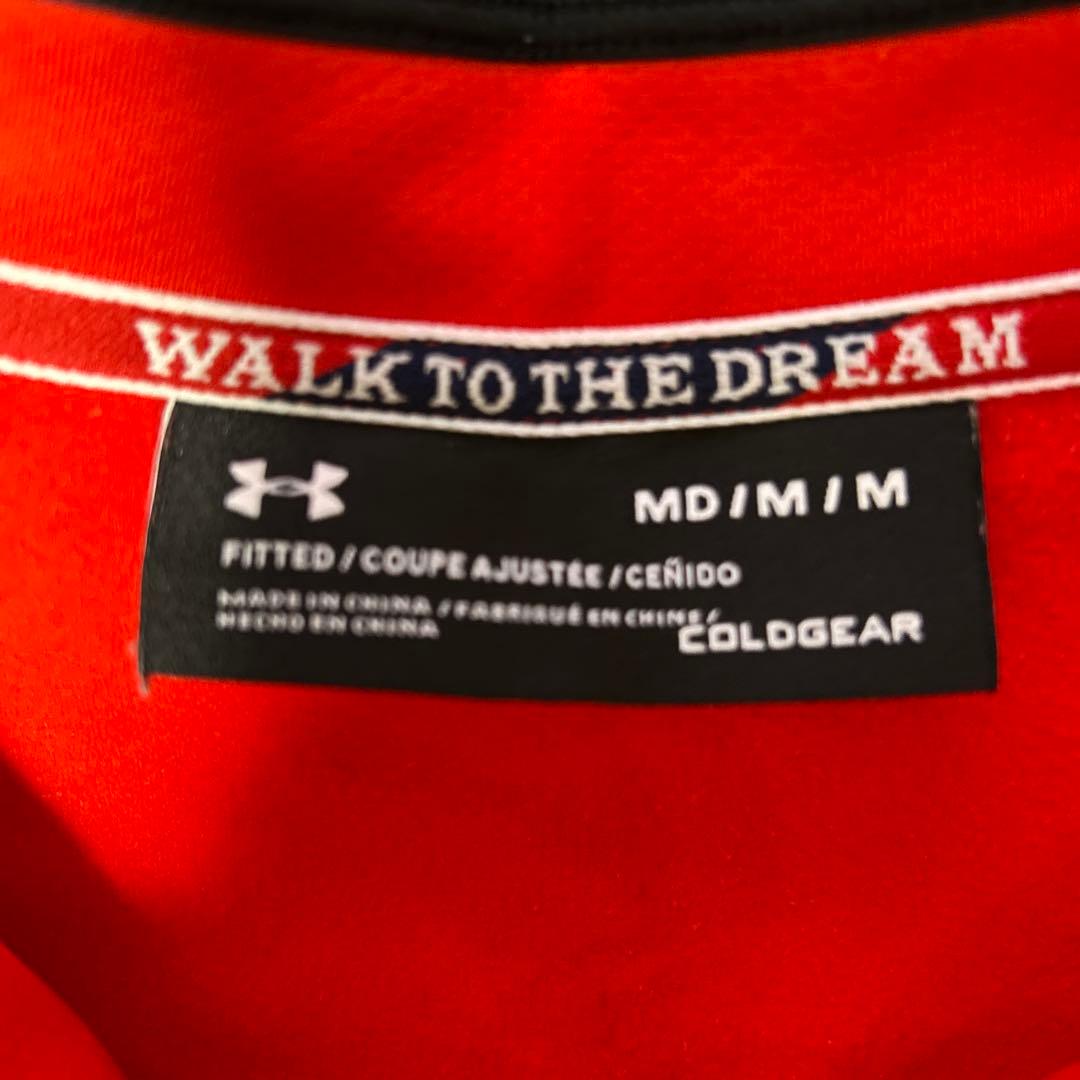 いわきFC 選手支給品　トレーニングウェアジャージ