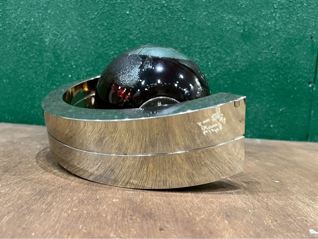 未開栓 サントリー ウイスキー エクセレンス 地球儀型ボトル インテリア