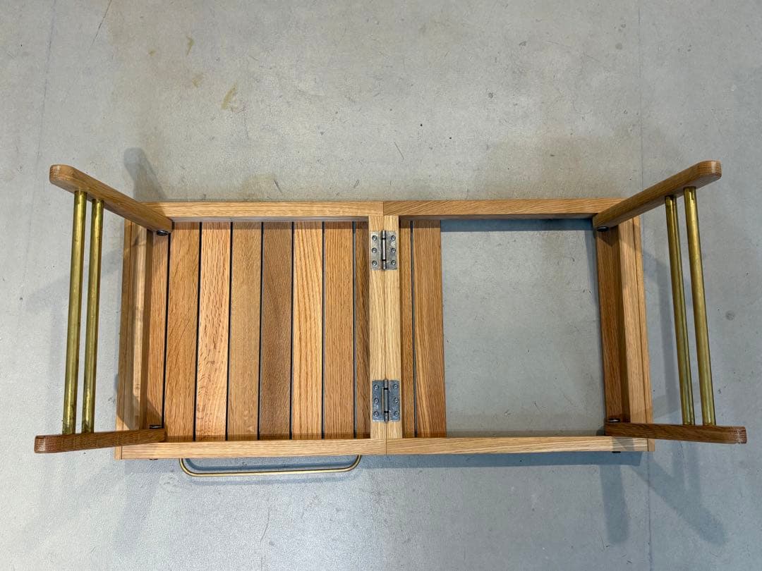 OakNut. ストレートテーブル IGT スノーピーク IGT 規格用