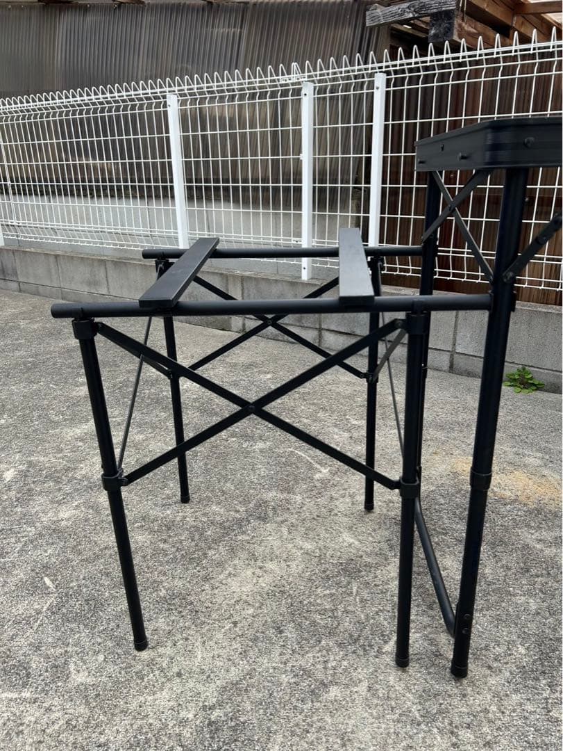 DOD COOKING KING TBS-723-BK ブラック