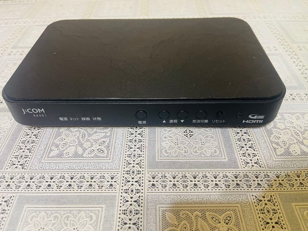 j:COM デジタルテレビ受信機 HDMI