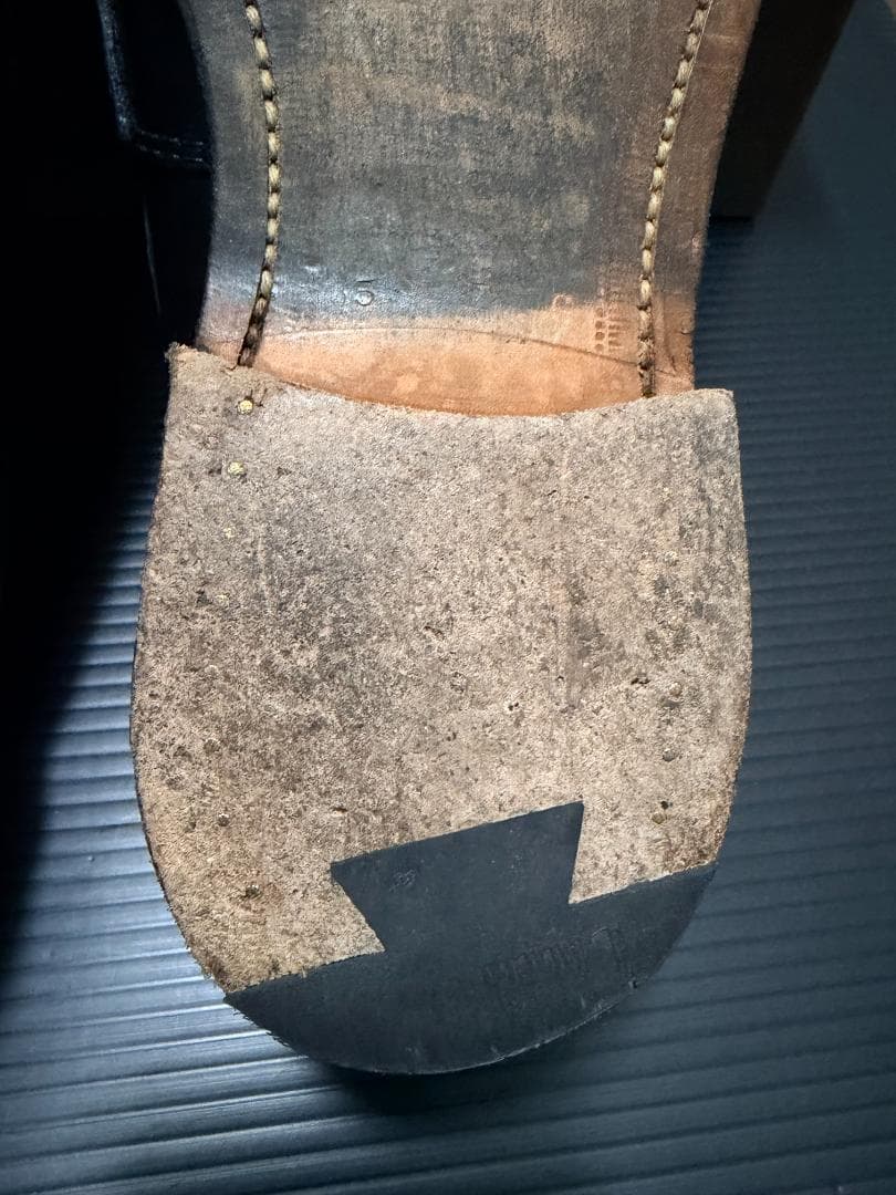 church's チャーチ ローファー TUNBRIDGE 5.5 26cm