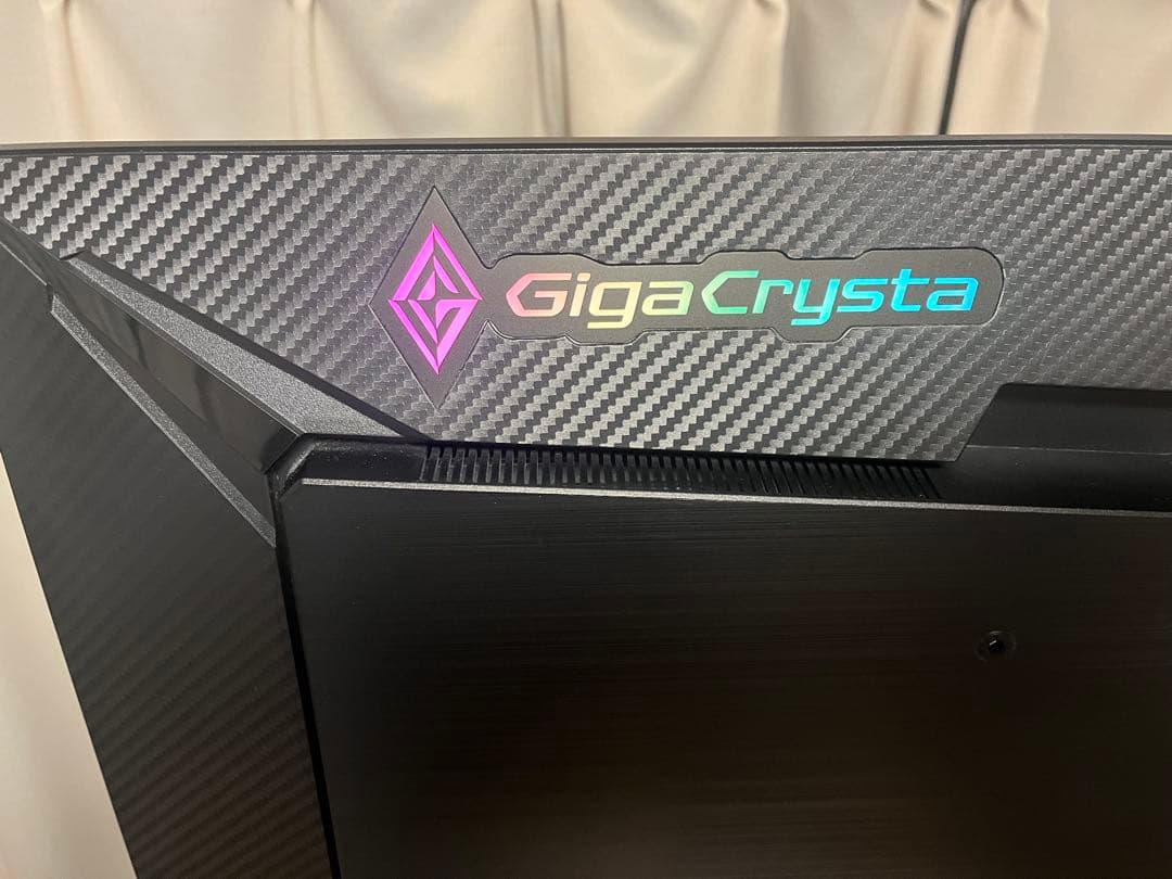 GigaCrysta ディスプレイ モニター本体