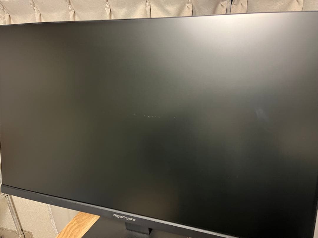 GigaCrysta ディスプレイ モニター本体