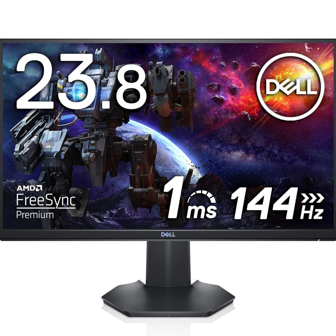 【値下げ中】DELL 23.8インチ ゲーミングモニター[S2421HGF]
