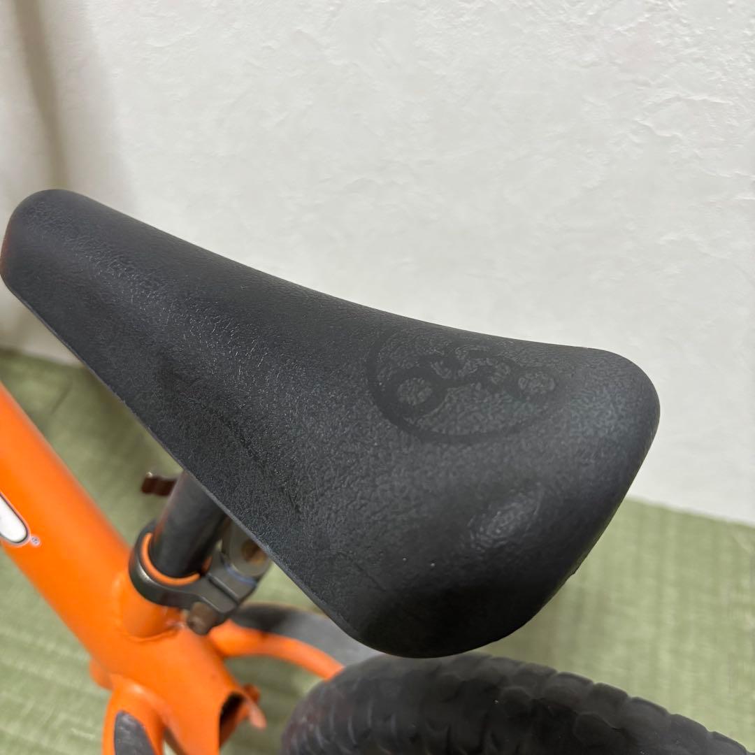 【日本正規品】ストライダー STRIDER スポーツモデル オレンジ 12インチ