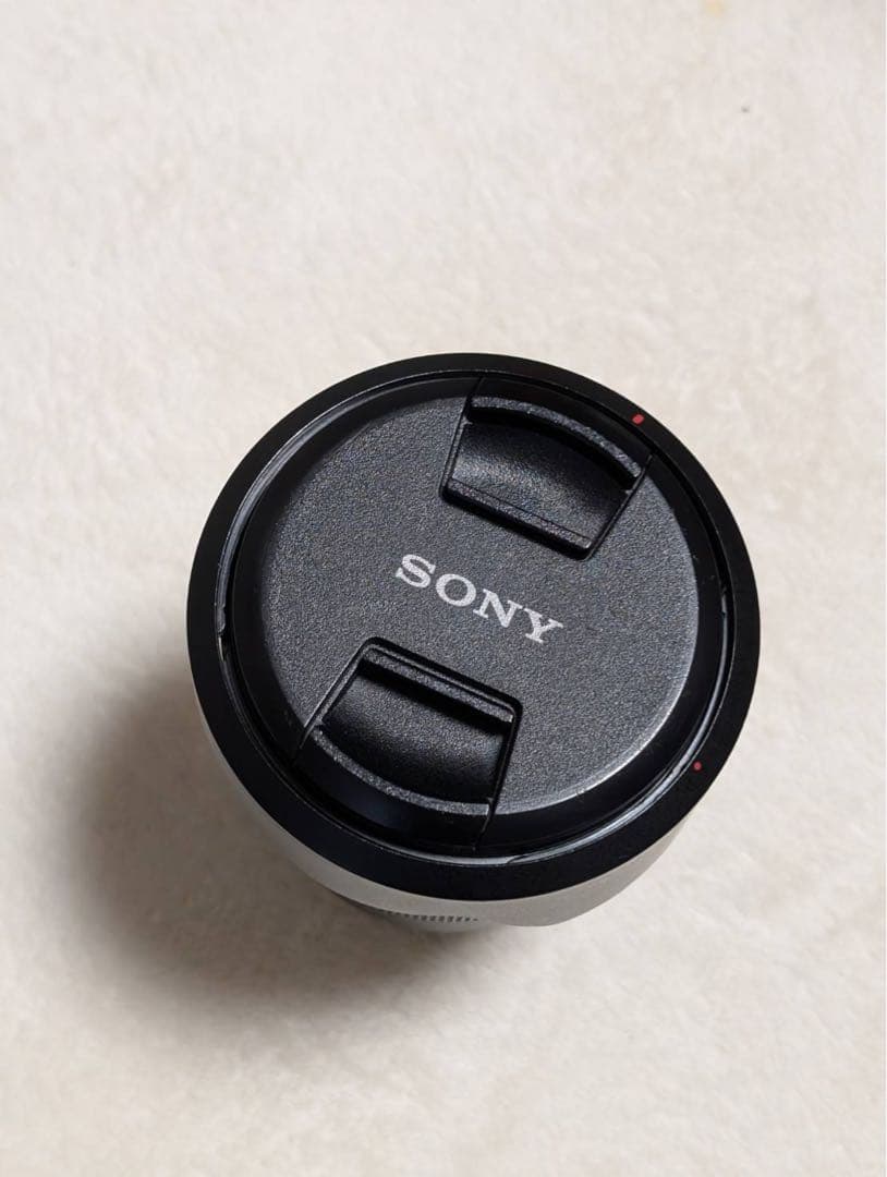 SONY FE 50mm F1.2 GM レンズ