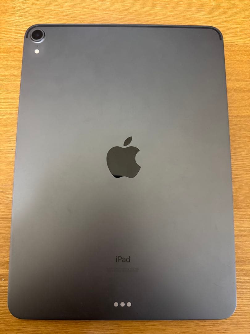 【美品】iPadPro11インチ第1世代 256GB pencil付き