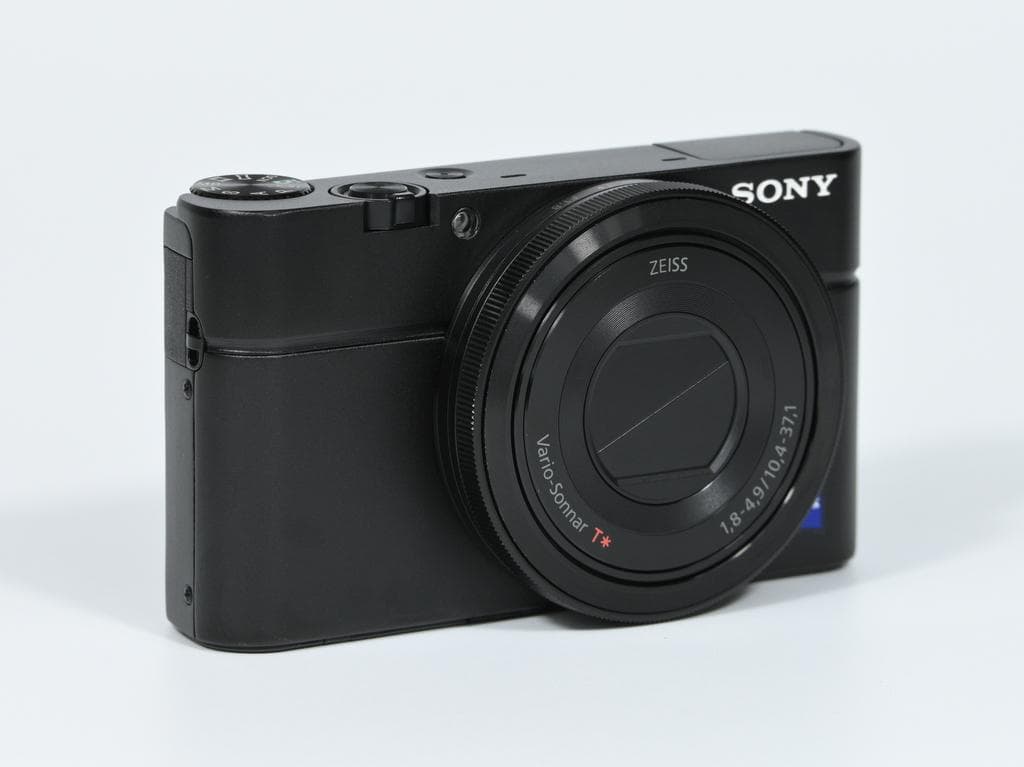 【超美品】 ソニー　SONY Cyber-Shot DSC-RX100