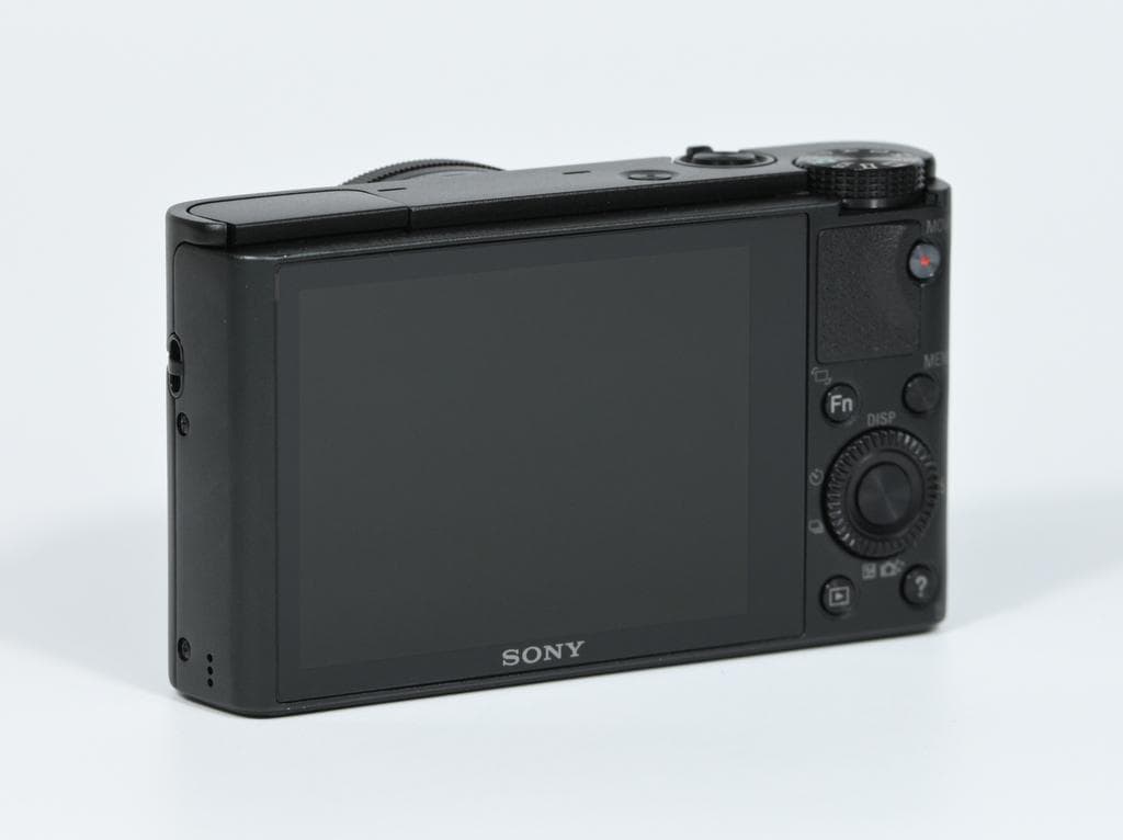 【超美品】 ソニー　SONY Cyber-Shot DSC-RX100