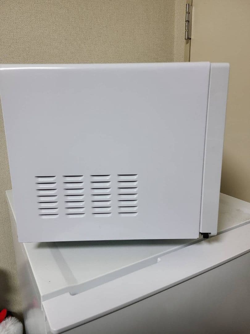 あ*ら様 Panasonic NE-KA1-W ホワイト オーブンレンジ 202